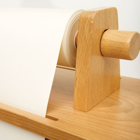 Paper Roll for Little Acorns Share N Write Desktop Easel